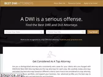 best-dwi-attorneys.net