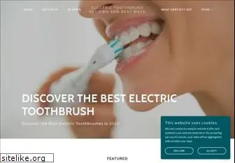 best-electrictoothbrush.com
