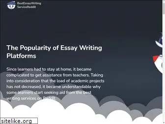 best-essay-writing-service-reddit.com