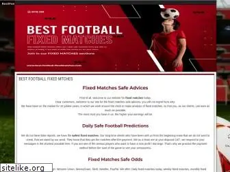 best-football-fixedmatches.com