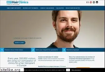 best-hair-clinics.com