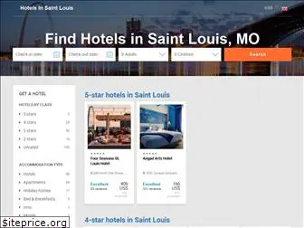 www.best-hotels-saint-louis.com