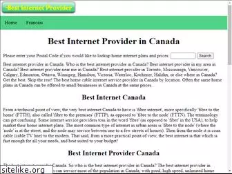 best-internet-provider.ca