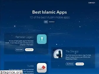 best-islamic-apps.com