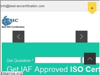 best-isocertification.com