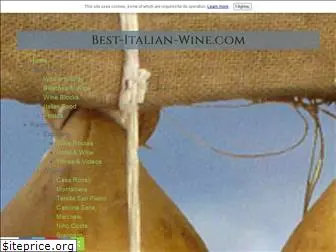 best-italian-wine.com