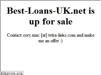 best-loans-uk.net