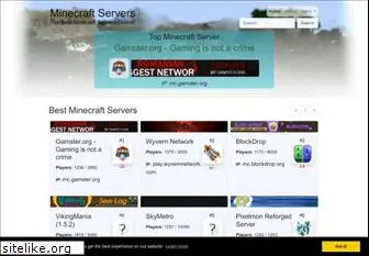 best-minecraft-servers.com