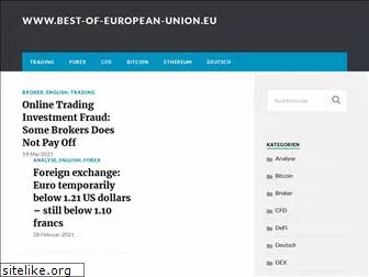 best-of-european-union.eu