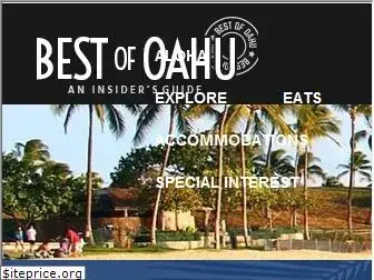 best-of-oahu.com