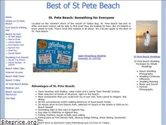 best-of-st-pete-beach.com