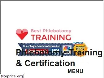 best-phlebotomytraining.com