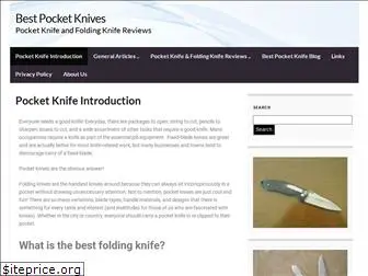 best-pocket-knives.com