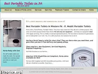 best-portable-toilets.com