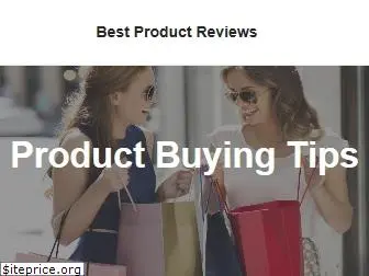 best-product-reviews.site123.me