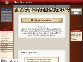 best-quotations.com