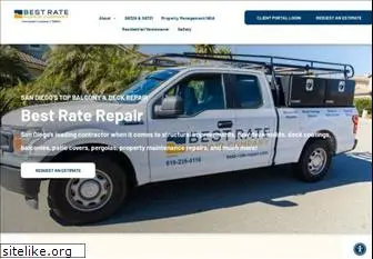 best-rate-repair.com