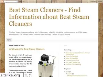 best-steam-cleaners.blogspot.com