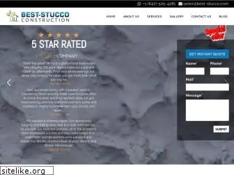 best-stucco.com