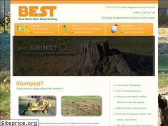 best-stump-grinding.com