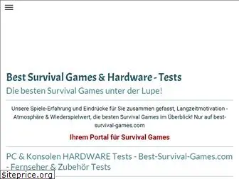 best-survival-games.com