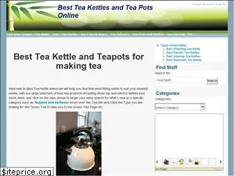 best-teakettle.com