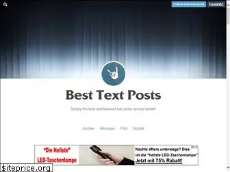 best-text-posts.com