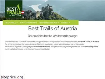best-trail.at