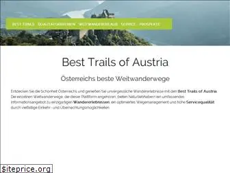 best-trails.at