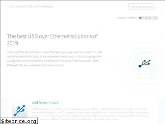 best-usb-over-ethernet-solutions.com