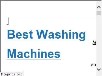 best-washingmachines.co.in