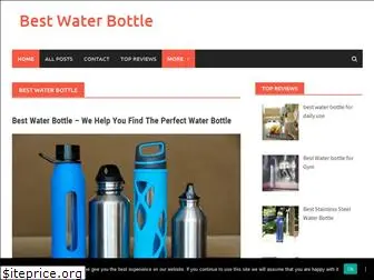 best-water-bottles.com