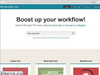 best-webdesign-tools.com