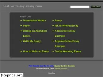 best-write-my-essay.com