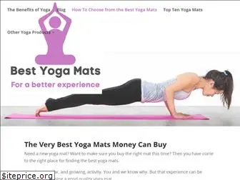 best-yoga-mats.co.uk