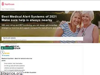 best10medicalalertsystems.com