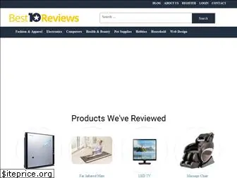 best10reviews.com