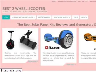 best2wheelscooter.com