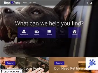 best4pets.org