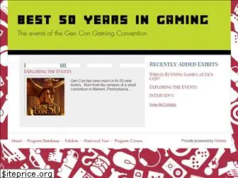 best50yearsingaming.com