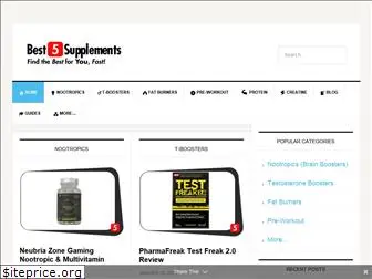 best5supplements.com