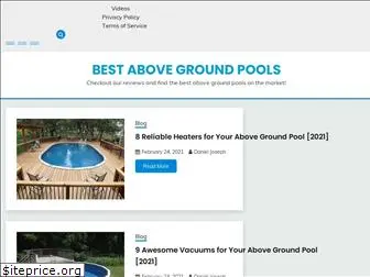 bestabovegroundpools.org