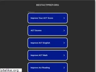 bestactprep.org