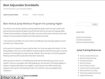 bestadjustabledumbbellspro.com