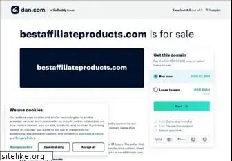 bestaffiliateproducts.com