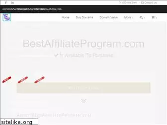 bestaffiliateprogram.com