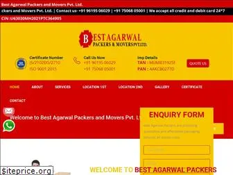 bestagarwalpackers.com