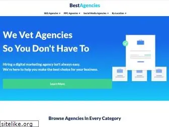 bestagencies.com