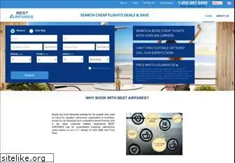 bestairfares.com