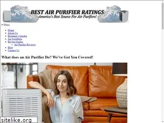 bestairpurifierratings.com
